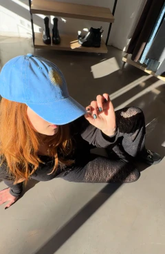 Gorra SOL