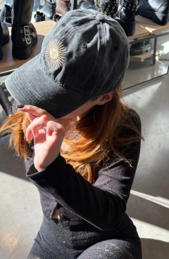 Gorra SOL