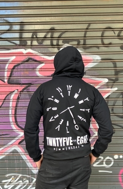Buzo TWNTYFVE Negro - tienda online