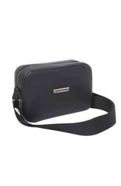 Bandolera LISBOA Negro