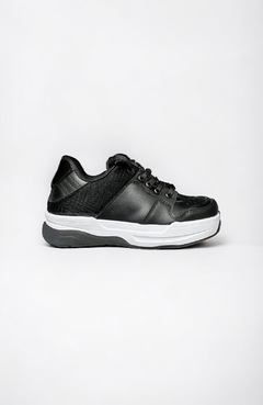 DENVER Negro/Croco - tienda online