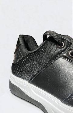 Imagen de DENVER Negro/Croco