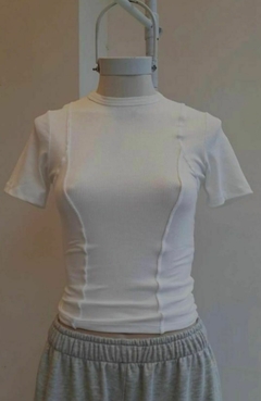 Remera TIZY Blanco