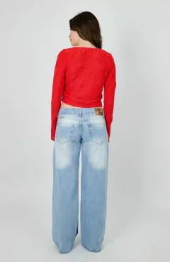 WIDE LEG WILLA Denim en internet