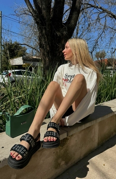 ALESSIA Negro - comprar online