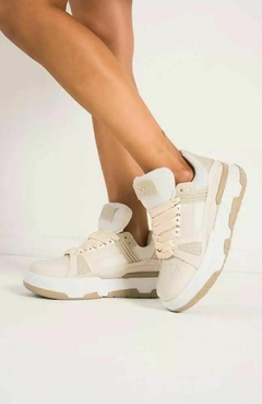 Zapatilla FLORIDA Tiza