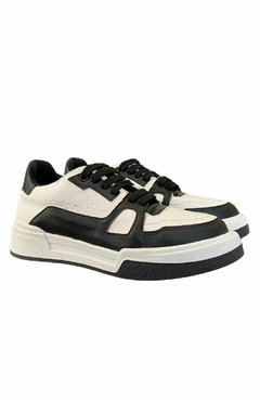 STRIDE Negro/Blanco - PAŠKA store