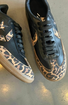 Zapatilla JANE Leopardo en internet