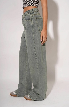 Wide Leg MARICEL Oxido - comprar online