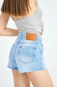 Short CANNES Denim - comprar online