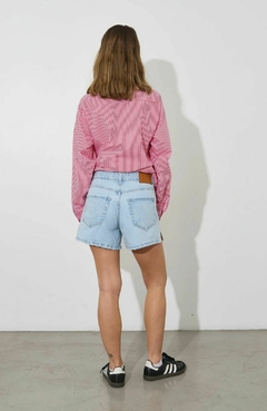 Short BOYFRIEND Denim en internet
