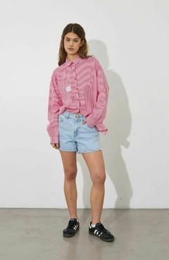 Short BOYFRIEND Denim