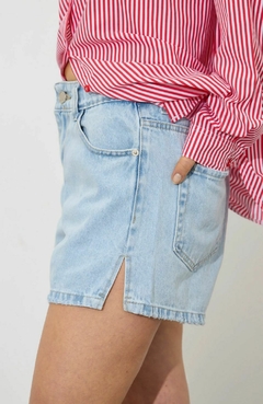 Short BOYFRIEND Denim - comprar online