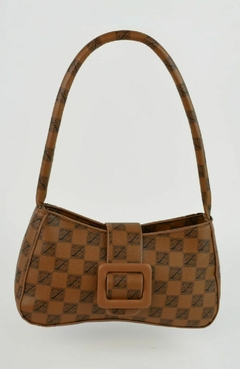 Cartera CAR Marrón - PAŠKA store