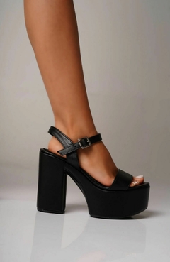 PILAR Negro - comprar online