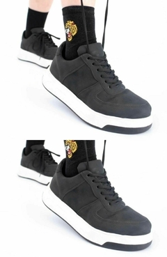 SUEDE Negro - comprar online
