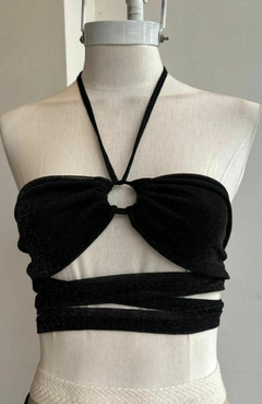 Top MARION Negro - comprar online