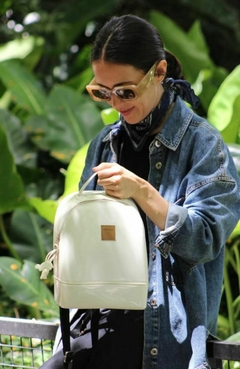 Imagen de Mochila BARCELONA Blanco