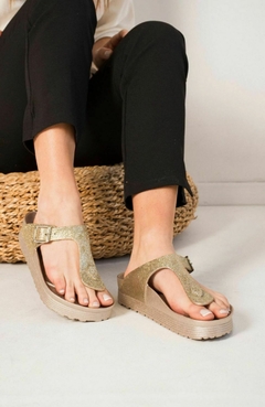 CLEO Platino Glitter