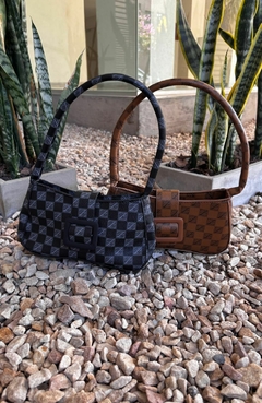 Cartera CAR Marrón - tienda online