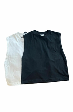 Musculosa BASICA - comprar online