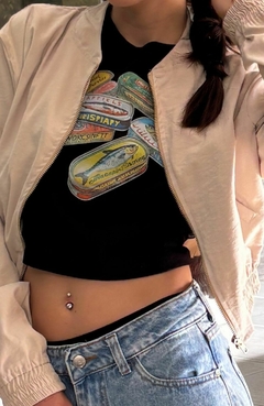 Baby Tee BRATS en internet