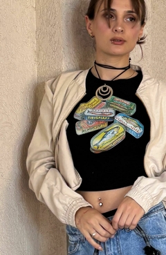 Baby Tee BRATS - PAŠKA store