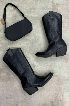 Texana SANT Negro - comprar online