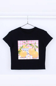 Baby Tee LEMON - comprar online
