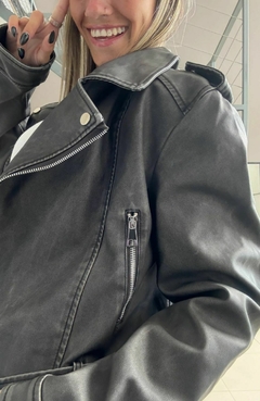Campera NALAS Gris en internet