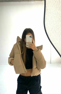 Campera Puffer EMILIA - comprar online