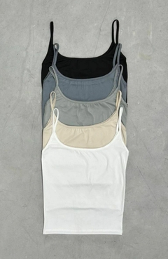 Musculosa ATENEA - comprar online