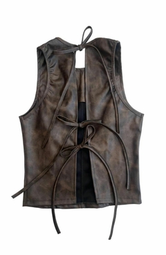 Musculosa VINTAGE en internet