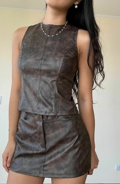 Musculosa VINTAGE - PAŠKA store
