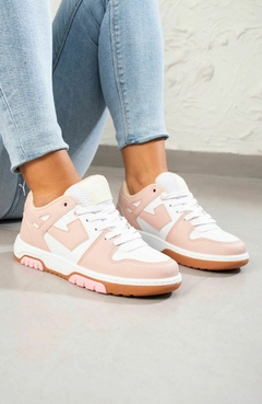 Imagen de FARREL Beige/Rosa