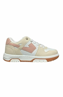 FARREL Beige/Rosa