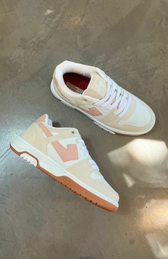 FARREL Beige/Rosa - PAŠKA store