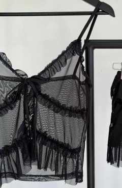 Musculosa TUL - comprar online