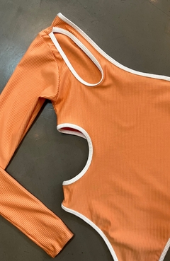 Body MICRO MOR Naranja - comprar online