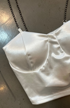 Top SATEN CADENA - comprar online