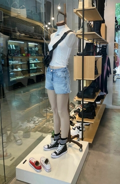 Musculosa BE Blanco en internet