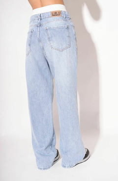 Wide Leg PAZ Denim - comprar online