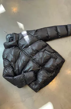 Campera Puffer WINT Negro - PAŠKA store