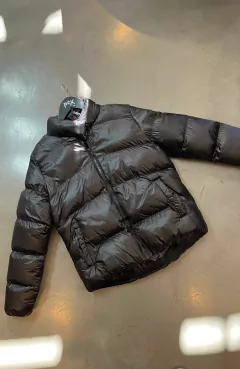 Campera Puffer WINT Negro en internet