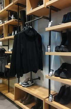 Polera MURRAY Negro