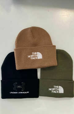 Gorro TNF Verde - comprar online