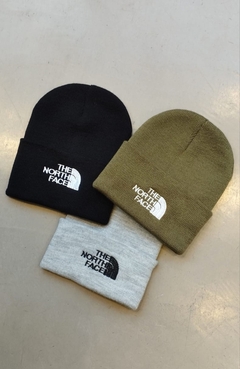 Gorro TNF Verde