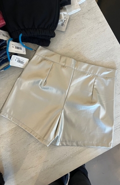 Short VIVA Plata - comprar online