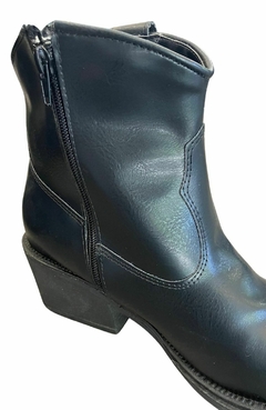 Texana SANT BAJA Negro - tienda online