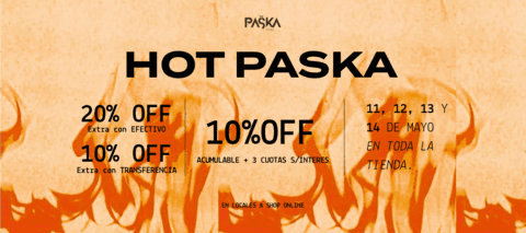 Carrusel PAŠKA store
